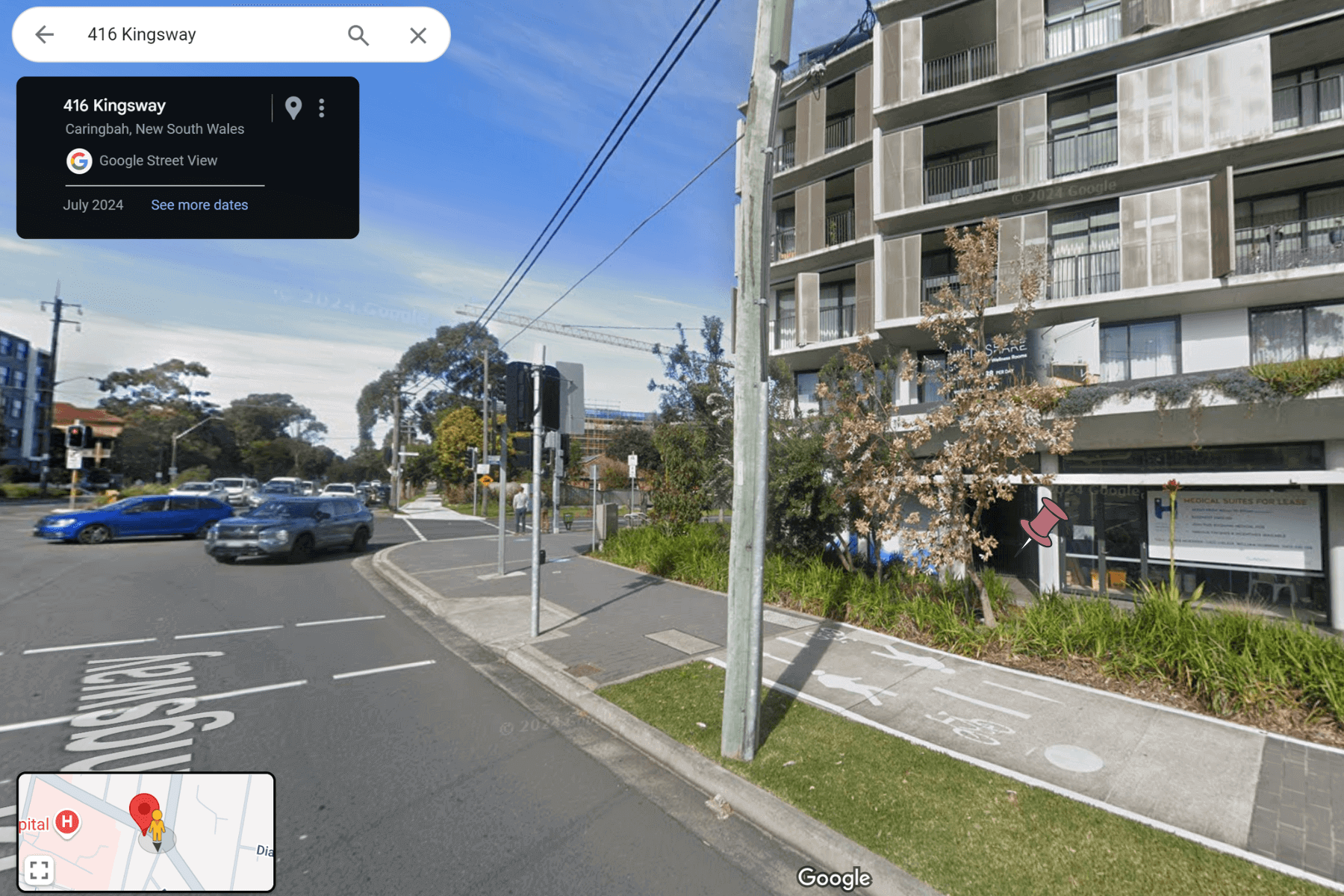 Wellshare Hinkler Medical Hub